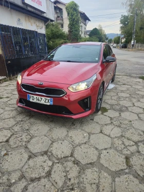 Kia Pro ceed 1.6 CRDI GT - 28800 лв. / 14725.21 € - 40143637 2