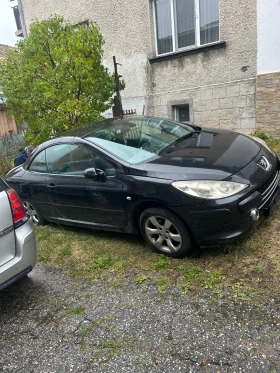 Обява за продажба на Peugeot 307 Peugeot 307 CC - 2.0 бензин ~Цена по договаряне - изображение 2