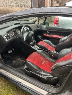 Обява за продажба на Peugeot 307 Peugeot 307 CC - 2.0 бензин ~Цена по договаряне - изображение 3