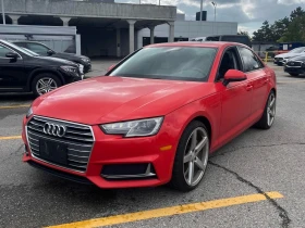     Audi A4 * Komfort * CARFAX *   