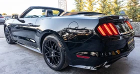 Обява за продажба на Ford Mustang 2.3 ECO BOOST CABRIO FULL BLACK LINE ЛИЗИНГ 100% ~37 880 лв. - изображение 5
