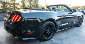 Обява за продажба на Ford Mustang 2.3 ECO BOOST CABRIO FULL BLACK LINE ЛИЗИНГ 100% ~37 880 лв. - изображение 9