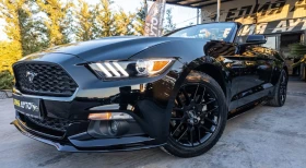 Обява за продажба на Ford Mustang 2.3 ECO BOOST CABRIO FULL BLACK LINE ЛИЗИНГ 100% ~37 880 лв. - изображение 3
