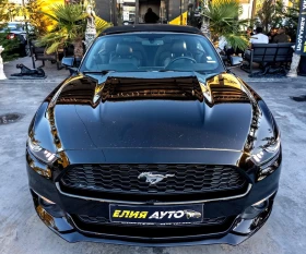 Обява за продажба на Ford Mustang 2.3 ECO BOOST CABRIO FULL BLACK LINE ЛИЗИНГ 100% ~37 880 лв. - изображение 2