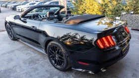 Обява за продажба на Ford Mustang 2.3 ECO BOOST CABRIO FULL BLACK LINE ЛИЗИНГ 100% ~37 880 лв. - изображение 6