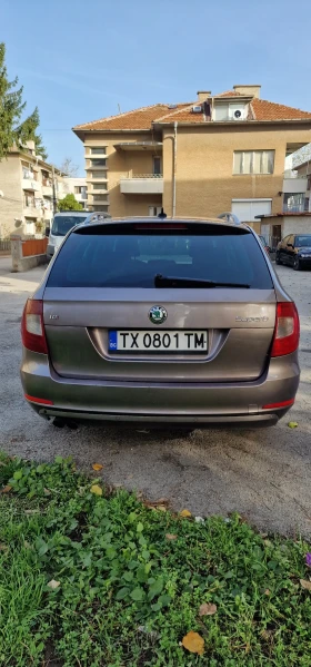 Skoda Superb Няма, снимка 5