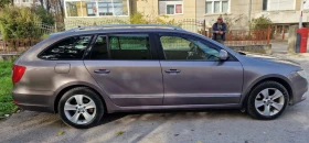Skoda Superb Няма, снимка 4