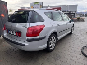 Peugeot 407 SW 1.6 110 p.s