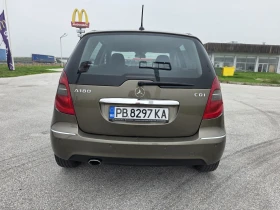 Mercedes-Benz A 180 CDI* Facelift* Automat, снимка 4