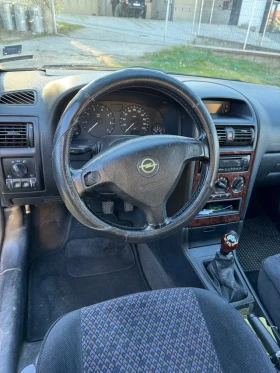 Opel Astra 1.6  75ps , снимка 6