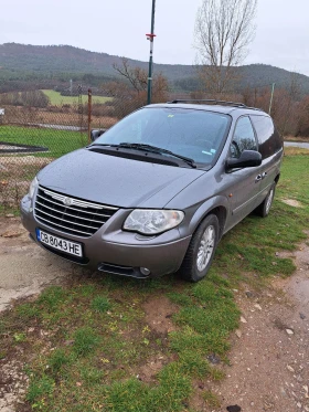 Chrysler Voyager 2.8CRD - изображение 1