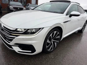 VW Arteon RLine-240k.c-4x4-PANORAMA-LED-BIXENON-ALKANTAR-FUL - 42777 лв. / 21871.53 € - 83987324 3