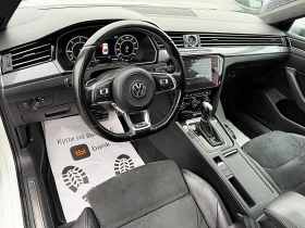 VW Arteon RLine-240k.c-4x4-PANORAMA-LED-BIXENON-ALKANTAR-FUL - 42777 лв. / 21871.53 € - 83987324 10