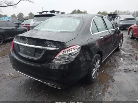 Mercedes-Benz C 300 4MATIC* ПОДГРЕВ* PANO* КАМЕРА - 11500 € / 22492.04 лв. - 37882155 5