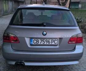 BMW 530 3.0TDI, 2005, E61, 218коня, БАРТЕР - 3100 € / 6063.07 лв. - 23921131 7