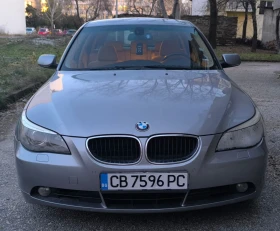 BMW 530 3.0TDI, 2005, E61, 218коня, БАРТЕР - 3100 € / 6063.07 лв. - 23921131 13
