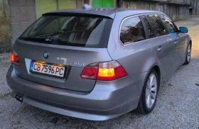 BMW 530 3.0TDI, 2005, E61, 218коня, БАРТЕР - 3100 € / 6063.07 лв. - 23921131 5