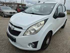 Chevrolet Spark 1.0 i газ италия