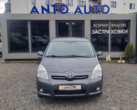Toyota Corolla verso 1.8 VVT-i Фейслифт!Кожа!Навигация! - 5555 € / 10864.64 лв. - 22173123 2