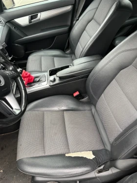 Mercedes-Benz C 250 Mercedes C250 CDI 4MATIC 204к.с Автоматик Фейслифт - 10000 € / 19558.30 лв. - 91770751 7