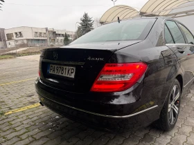 Mercedes-Benz C 250 Mercedes C250 CDI 4MATIC 204к.с Автоматик Фейслифт - 10000 € / 19558.30 лв. - 91770751 6