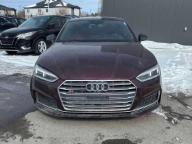 Audi S5 * Technik * CARFAX * ПАНОРАМА * KEYLESS * ПОДГРЕВИ, снимка 6 - Автомобили и джипове - 53625961
