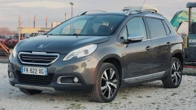 Peugeot 2008 Feline-Панорама-191хкм-пълна история