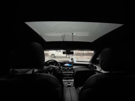 Mercedes-Benz C 300 AMG-pkg* 360View* CarPlay* Подгрев* Пано - 18350 € / 35889.48 лв. - 65461106 7
