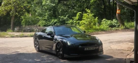 Nissan Gt-r Black edition 2009
