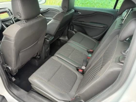 Opel Zafira Tourer 2.0 CDTi / COSMO / 6+ 1 / AVTOMAT / CAMERA | Auto.bg — изображение 12