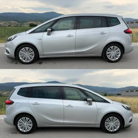 Opel Zafira Tourer 2.0 CDTi / COSMO / 6+ 1 / AVTOMAT / CAMERA | Auto.bg — изображение 4