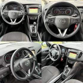 Opel Zafira Tourer 2.0 CDTi / COSMO / 6+ 1 / AVTOMAT / CAMERA | Auto.bg — изображение 14