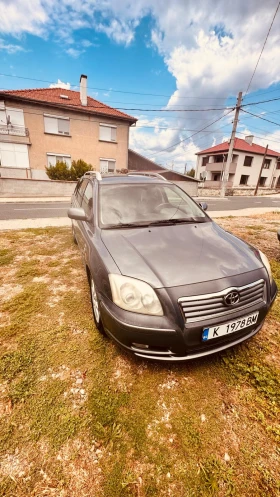 Toyota Avensis | Mobile.bg � ����� ������ 2
