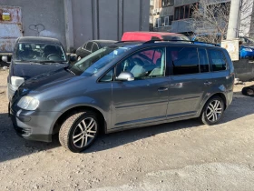 VW Touran 