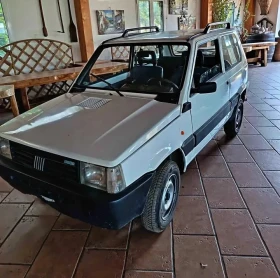 Fiat Panda 4x4