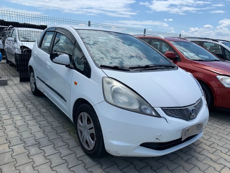 Honda Jazz 1.3i/Auto, Ръчна/, снимка 1 - Автомобили и джипове - 38590036