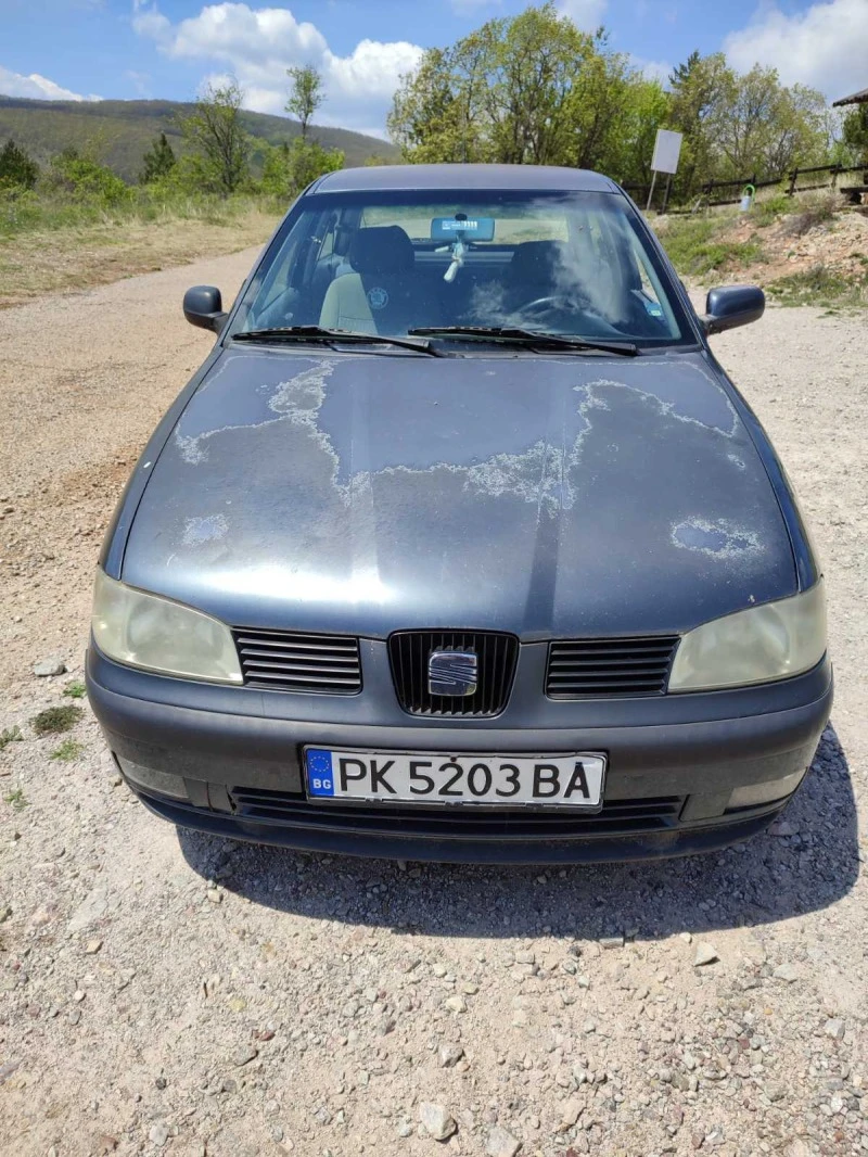 Seat Ibiza, снимка 1 - Автомобили и джипове - 47385319