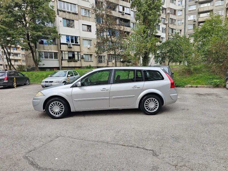 Renault Megane 1.5 DCI A/C TOП!, снимка 2 - Автомобили и джипове - 47548584