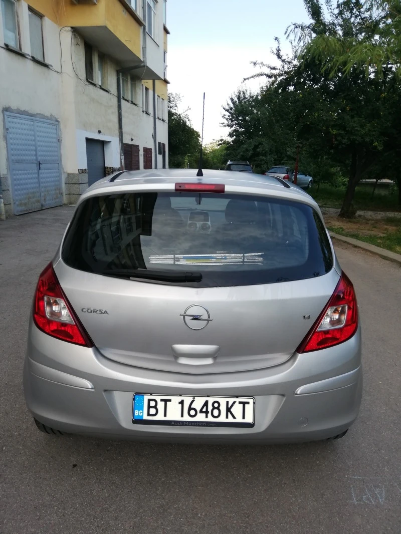 Opel Corsa 1.4, снимка 7 - Автомобили и джипове - 46136253