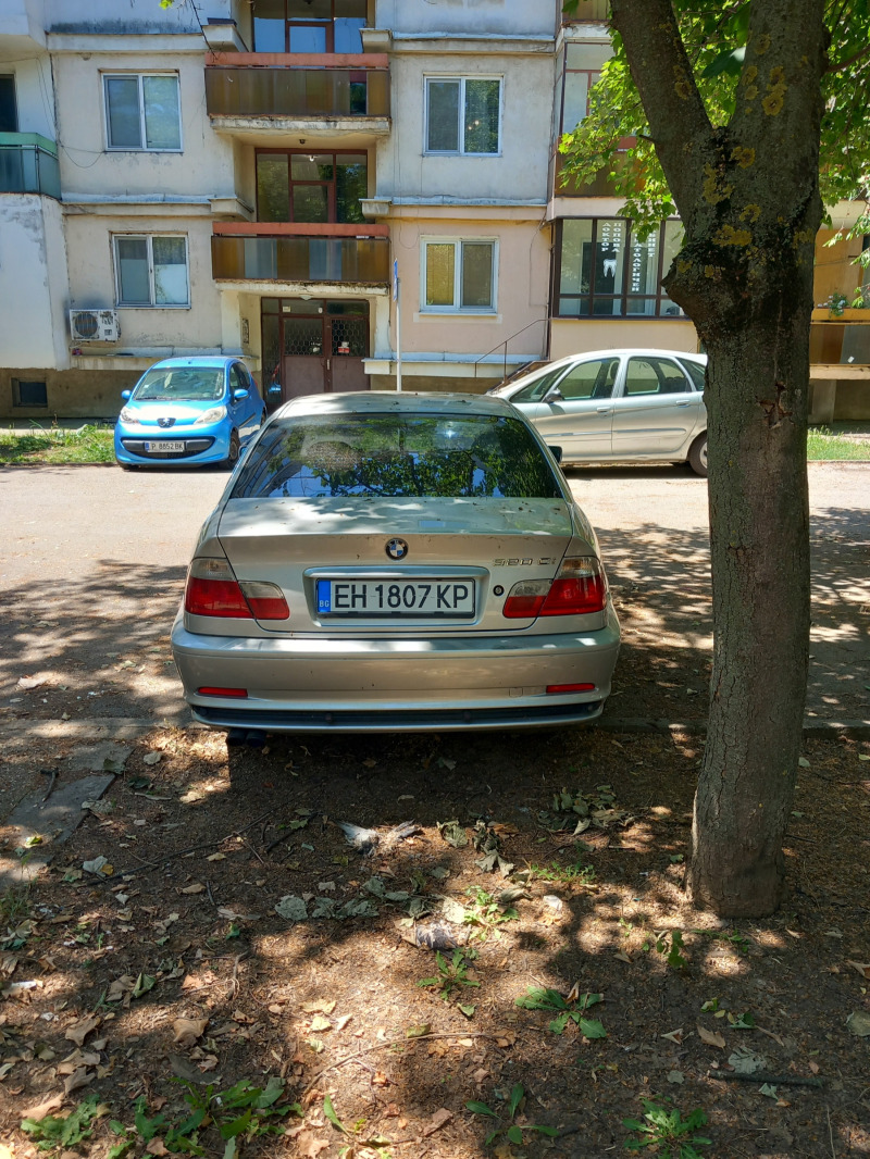 BMW 320, снимка 1 - Автомобили и джипове - 46275360