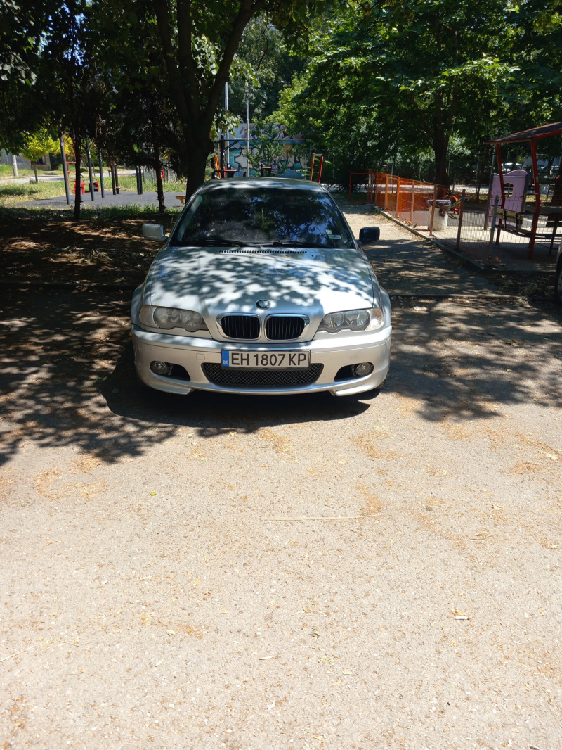 BMW 320, снимка 2 - Автомобили и джипове - 46275360