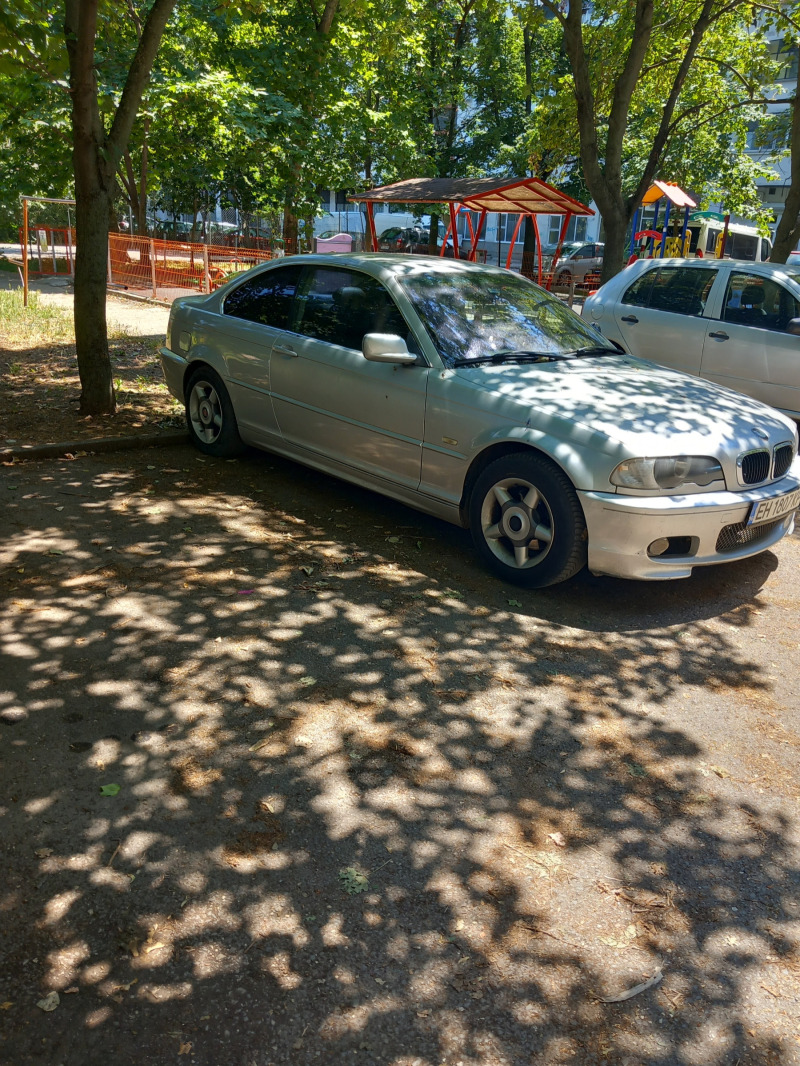 BMW 320, снимка 3 - Автомобили и джипове - 46275360