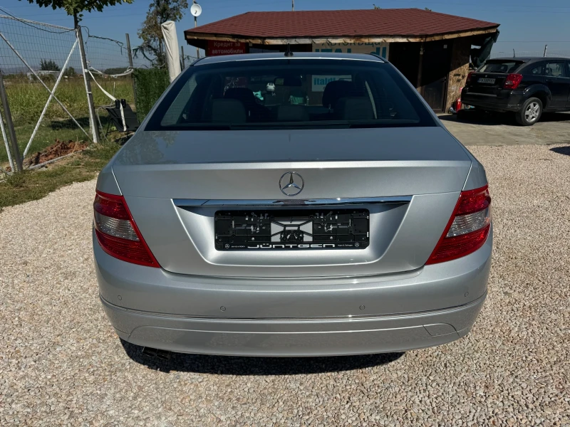 Mercedes-Benz C 180 Kompressor Автоматик! 56000км!!!, снимка 6 - Автомобили и джипове - 47379173