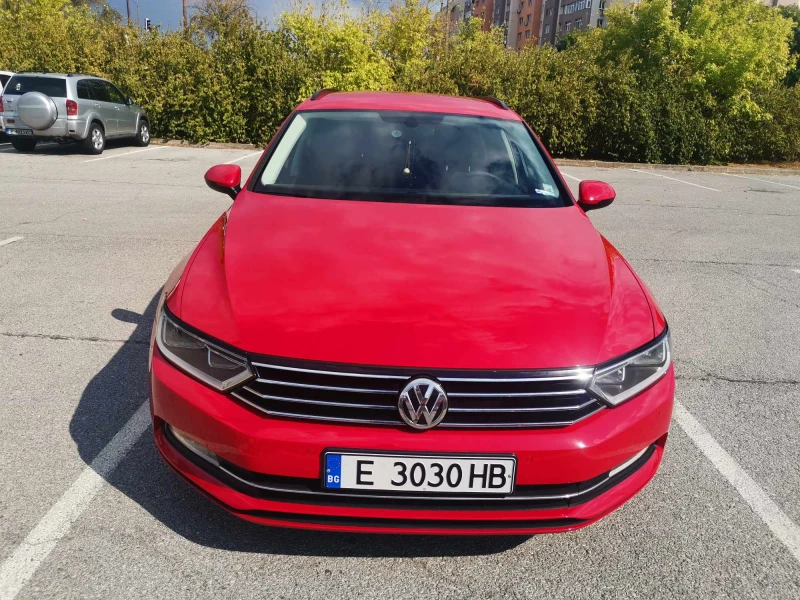 VW Passat 1.6 TDI DSG Euro 6B, снимка 6 - Автомобили и джипове - 47436974