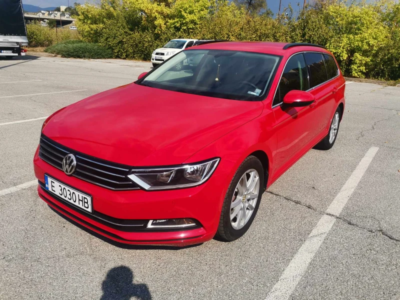 VW Passat 1.6 TDI DSG Euro 6B, снимка 4 - Автомобили и джипове - 47436974