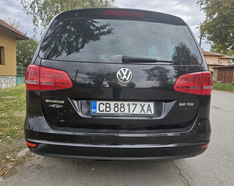 VW Sharan 2.0TDI , 7места, снимка 5 - Автомобили и джипове - 47541552