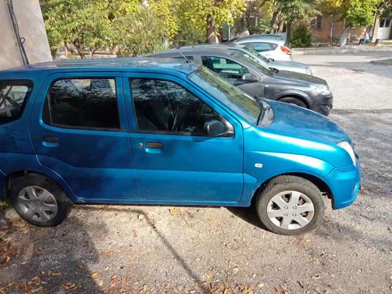 Subaru Justy, снимка 2 - Автомобили и джипове - 47570131