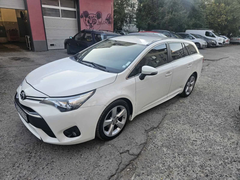 Toyota Avensis, снимка 2 - Автомобили и джипове - 47691175