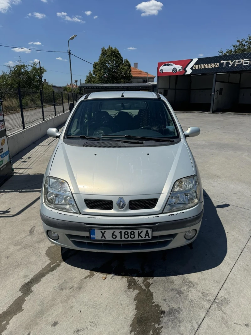 Renault Scenic, снимка 1 - Автомобили и джипове - 48495123