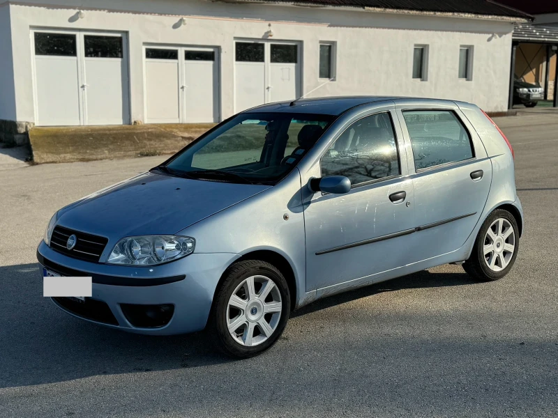 Fiat Punto, снимка 2 - Автомобили и джипове - 47990751